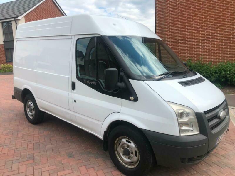 ford transit van for sale gumtree